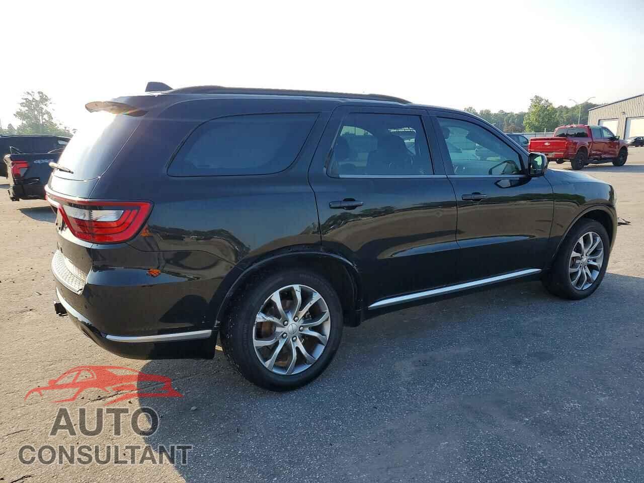 DODGE DURANGO 2018 - 1C4RDJAGXJC242663
