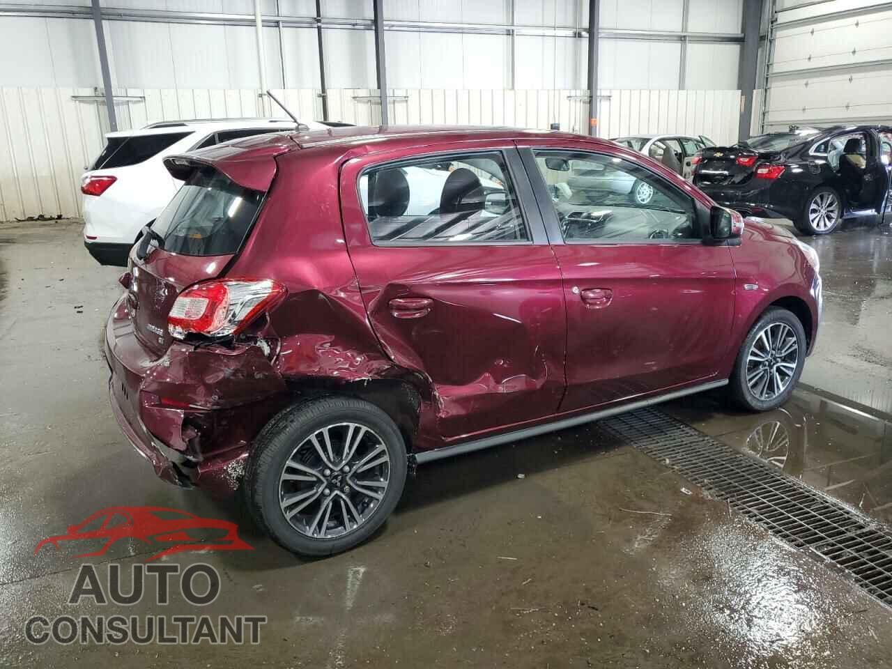 MITSUBISHI MIRAGE LE 2019 - ML32A5HJ6KH008756