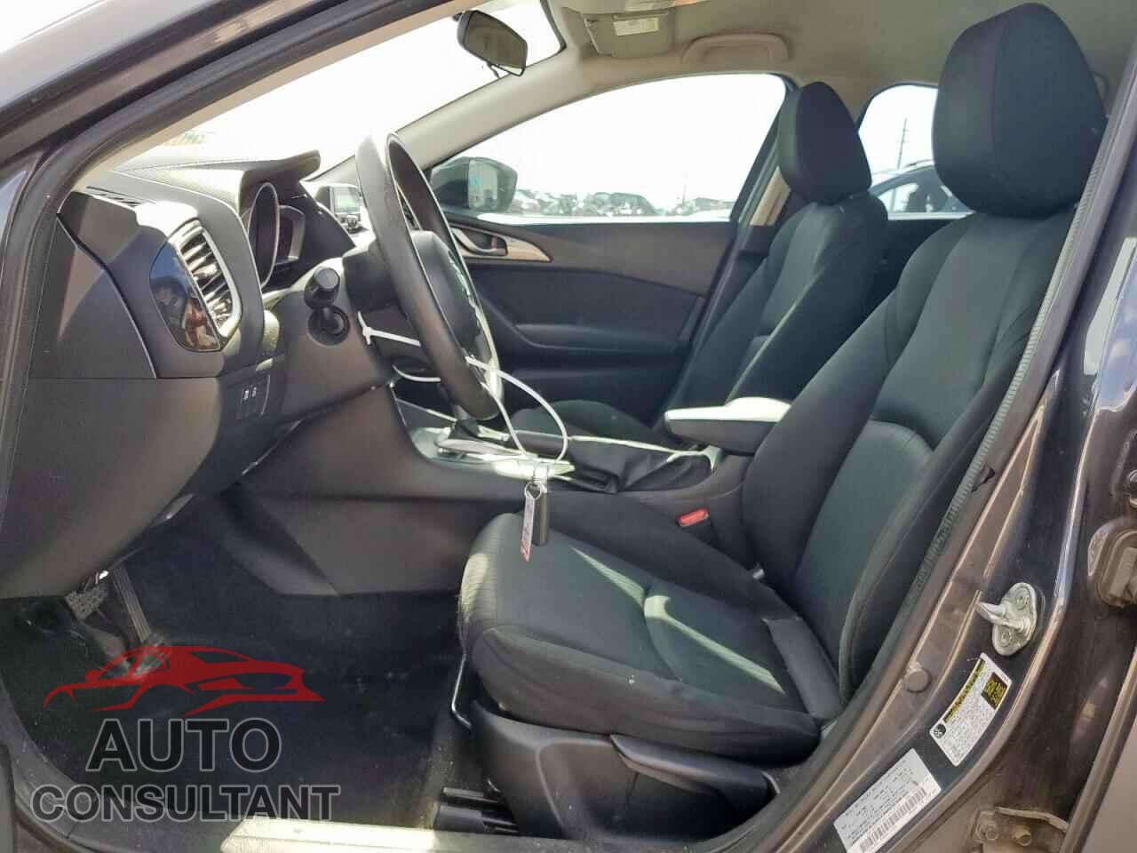 MAZDA 3 2014 - JM1BM1K76E1204249