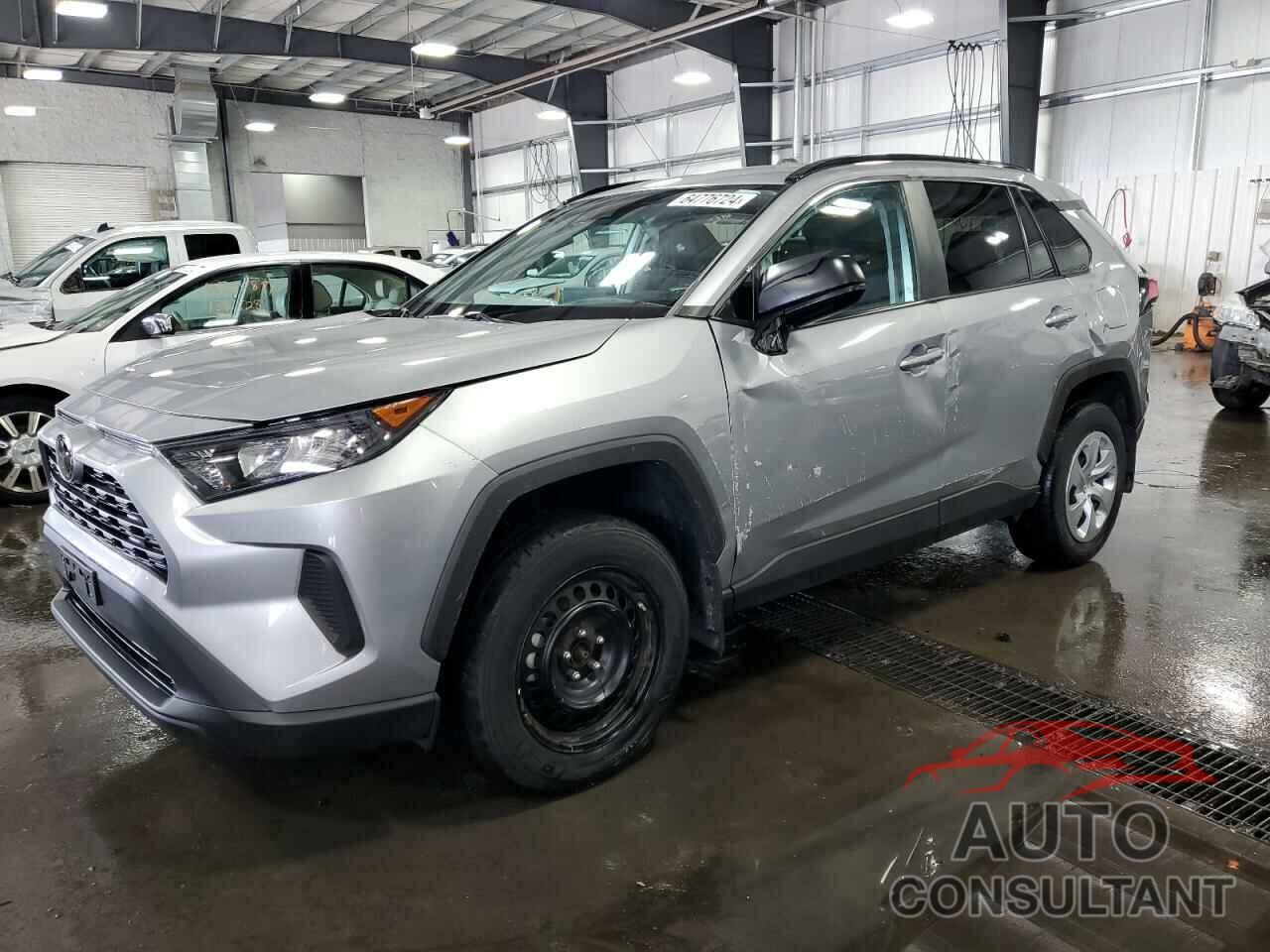 TOYOTA RAV4 2019 - 2T3F1RFV1KC038464