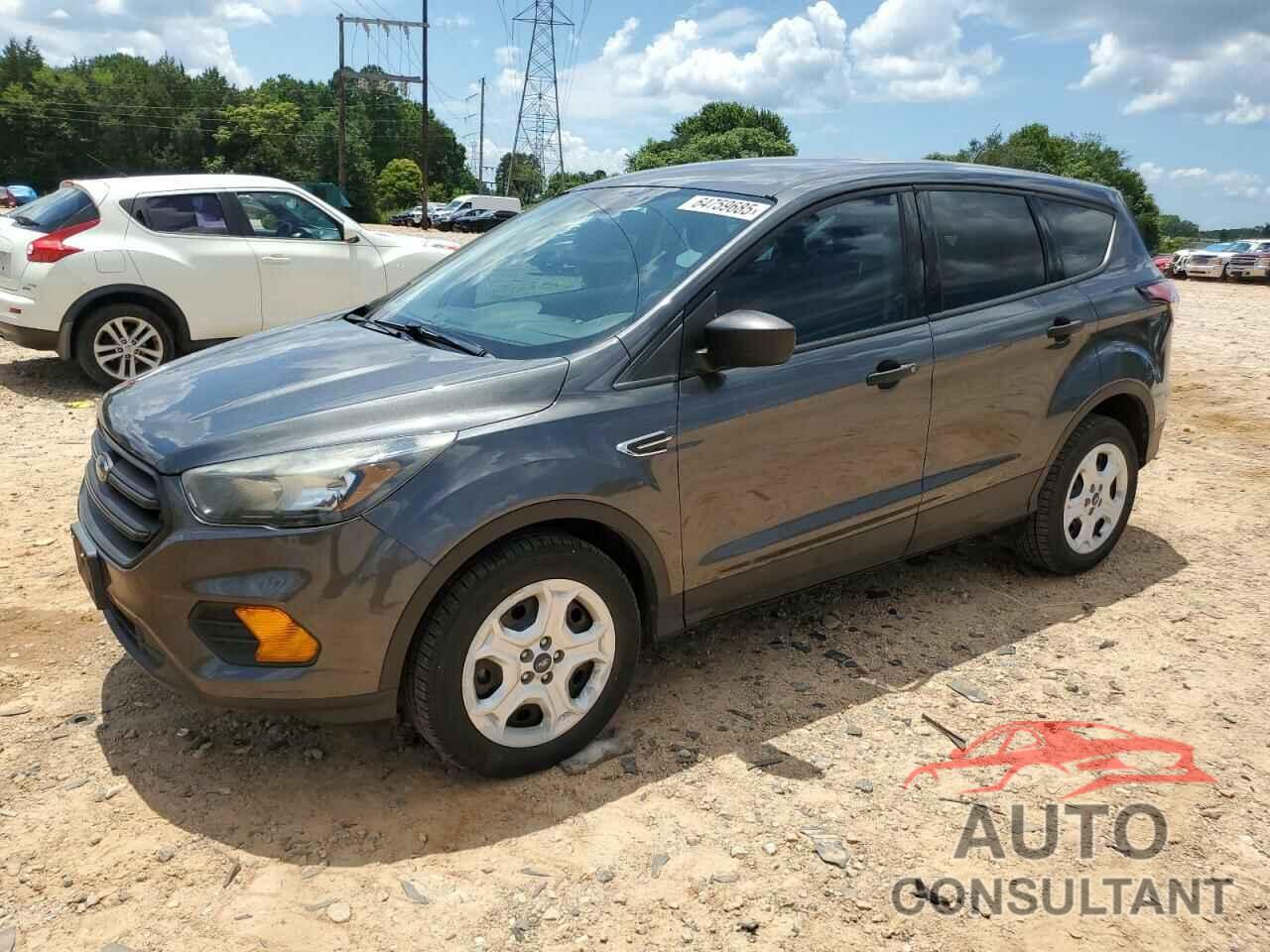 FORD ESCAPE 2018 - 1FMCU0F73JUD03964