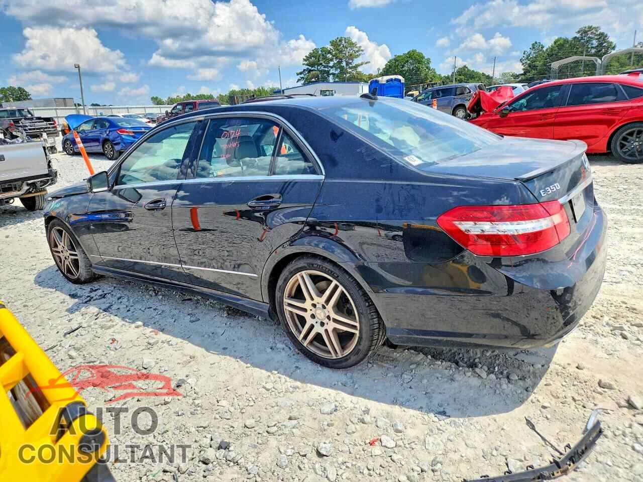 MERCEDES-BENZ E-CLASS 2011 - WDDHF8HB5BA498804