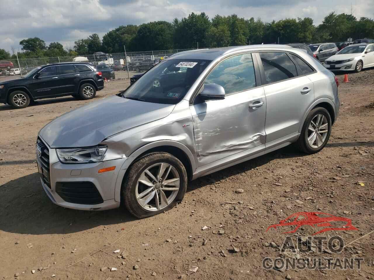 AUDI Q3 2018 - WA1ECCFSXJR023039