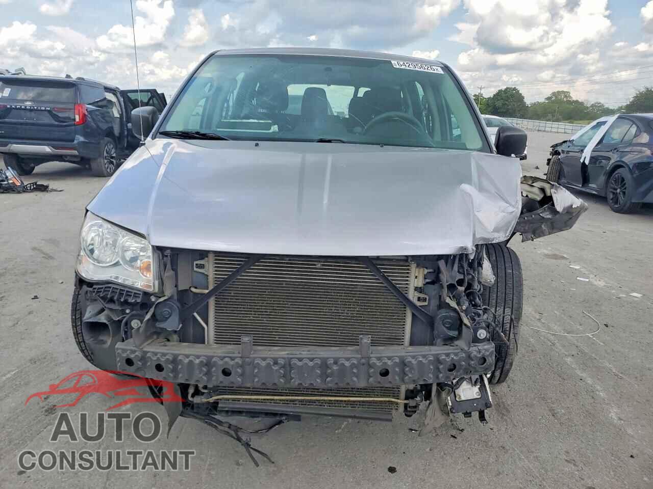 DODGE CARAVAN 2016 - 2C4RDGBG5GR251210