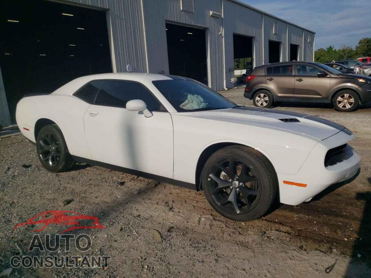 DODGE CHALLENGER 2020 - 2C3CDZAG4LH227181