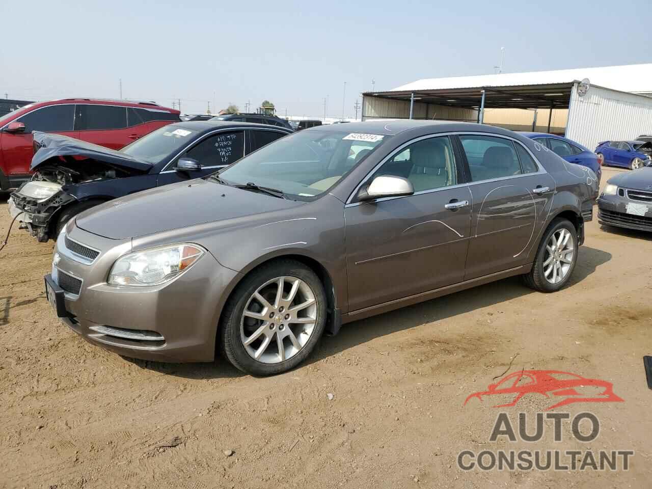 CHEVROLET MALIBU 2012 - 1G1ZF5E78CF244546