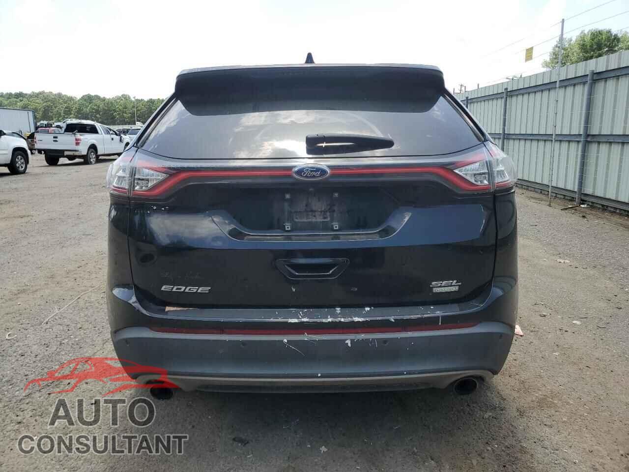 FORD EDGE 2017 - 2FMPK3J94HBB58659