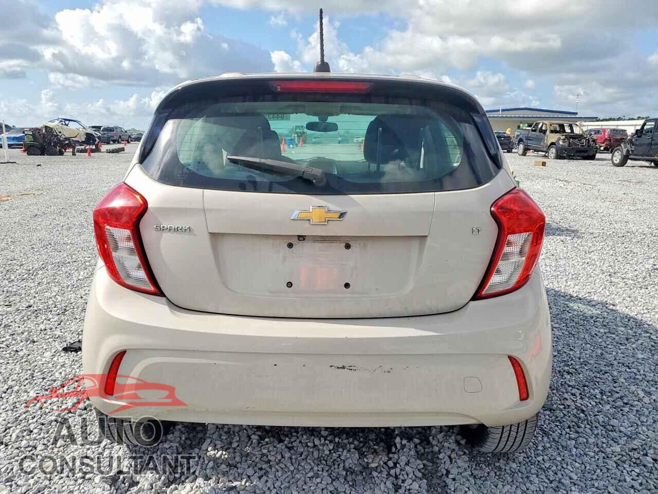 CHEVROLET SPARK 2020 - KL8CD6SA4LC418065