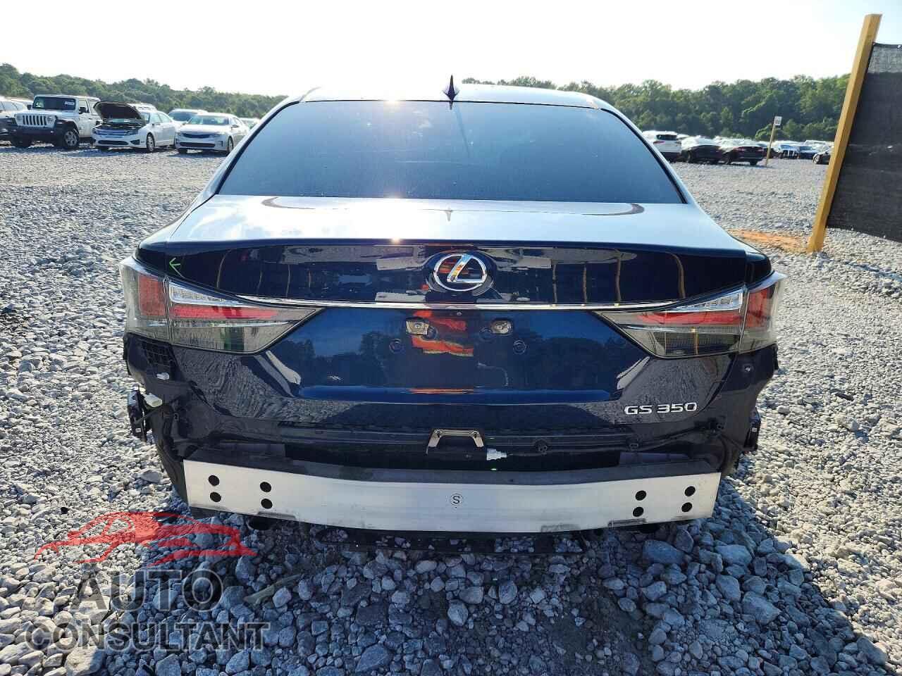 LEXUS GS 2017 - JTHBZ1BL1HA012111