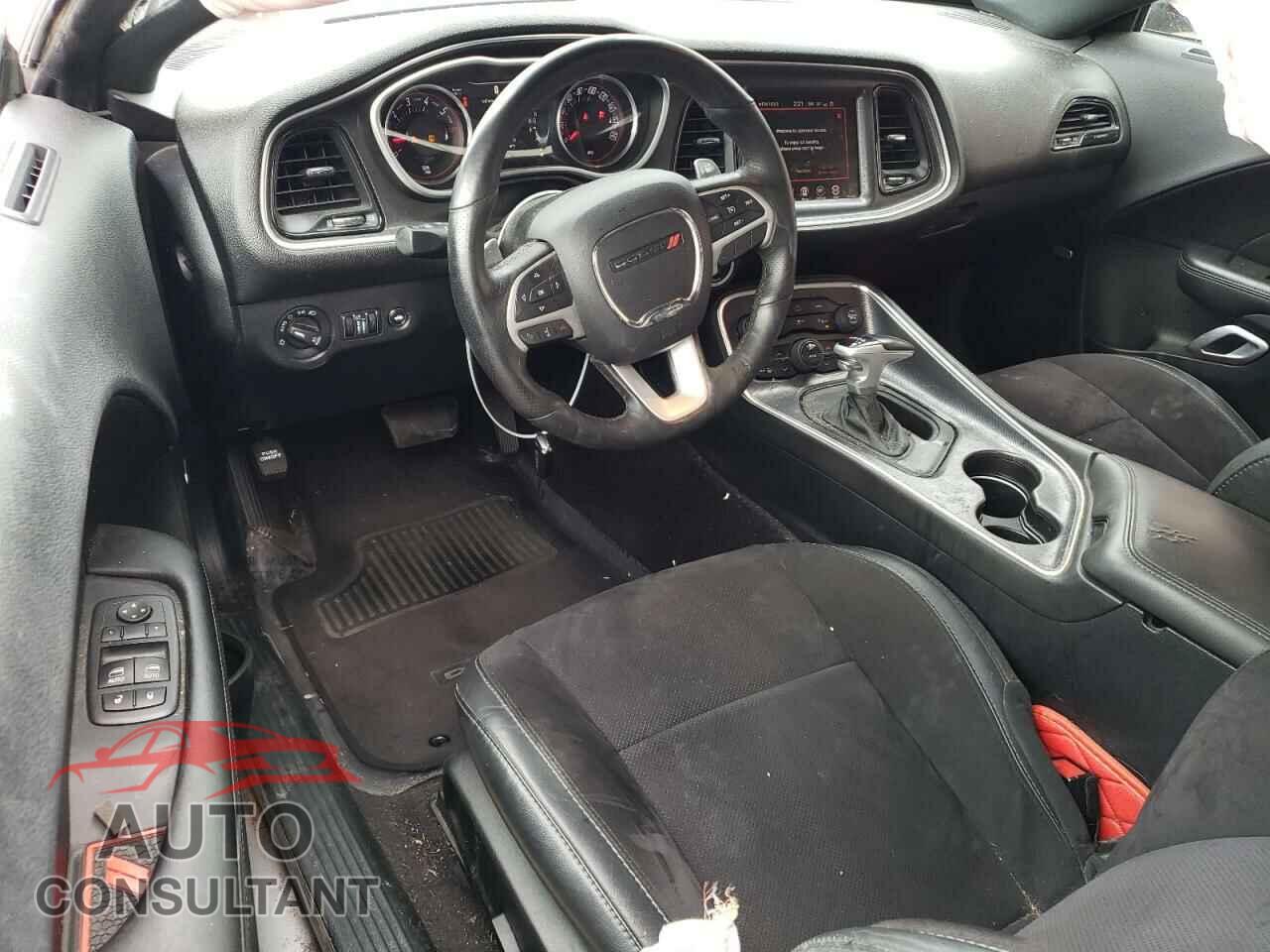 DODGE CHALLENGER 2016 - 2C3CDZFJ8GH275440