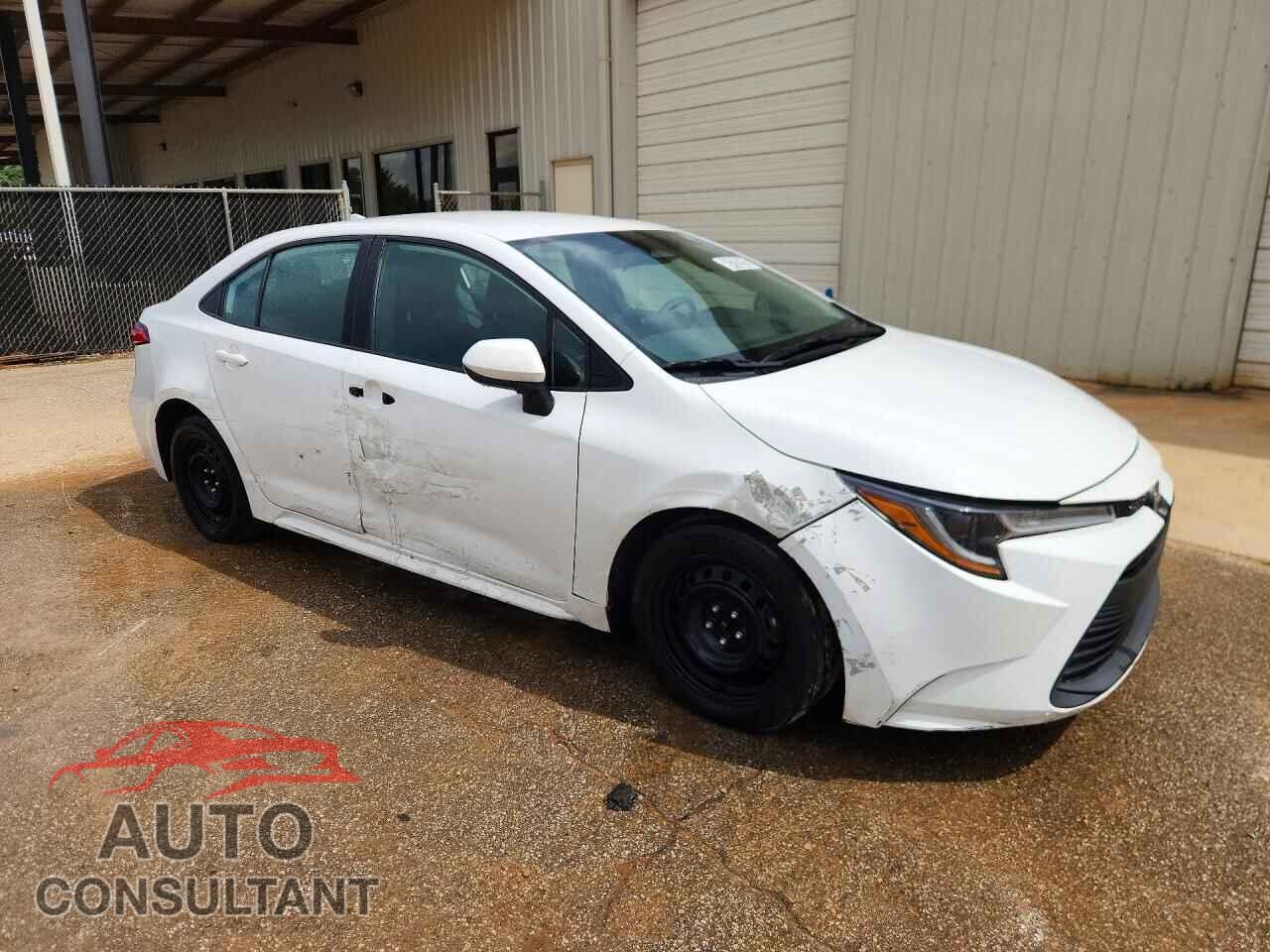 TOYOTA COROLLA 2023 - 5YFB4MDE1PP002723