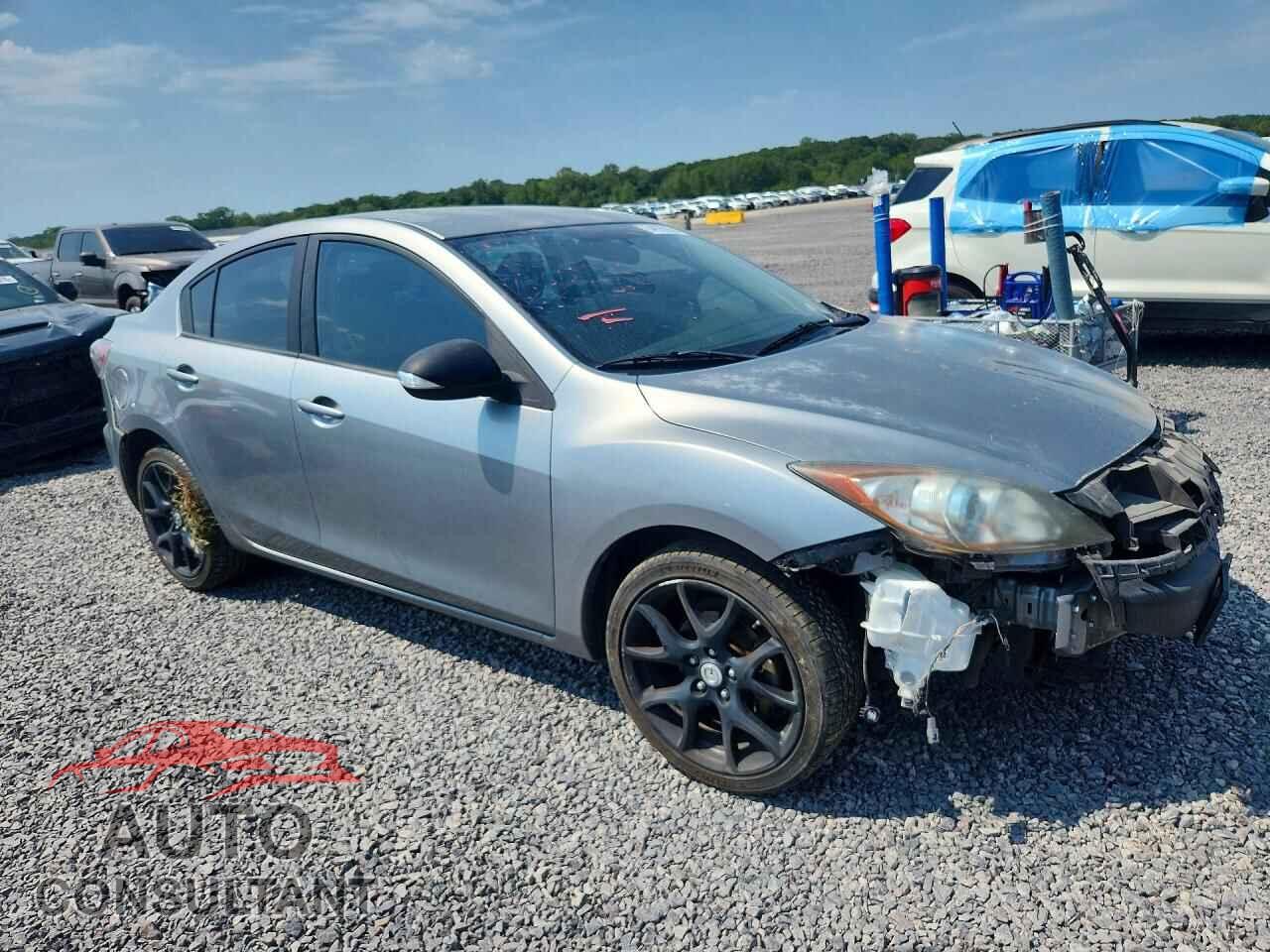 MAZDA 3 2012 - JM1BL1V79C1560352