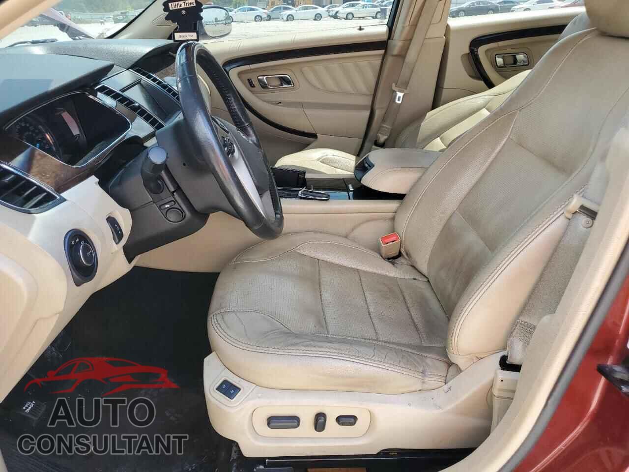 FORD TAURUS 2014 - 1FAHP2J83EG101665