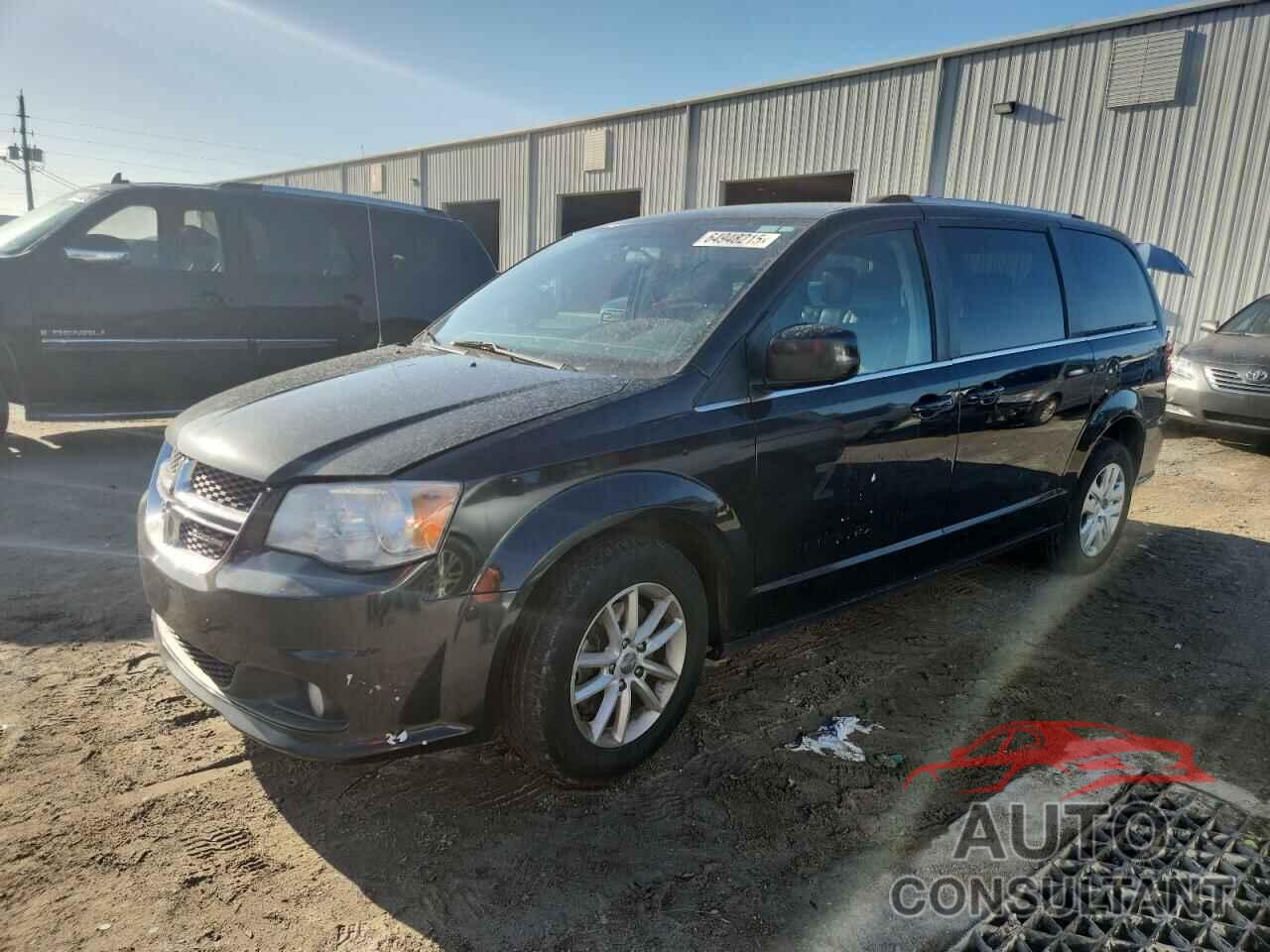 DODGE CARAVAN 2019 - 2C4RDGCG8KR718238