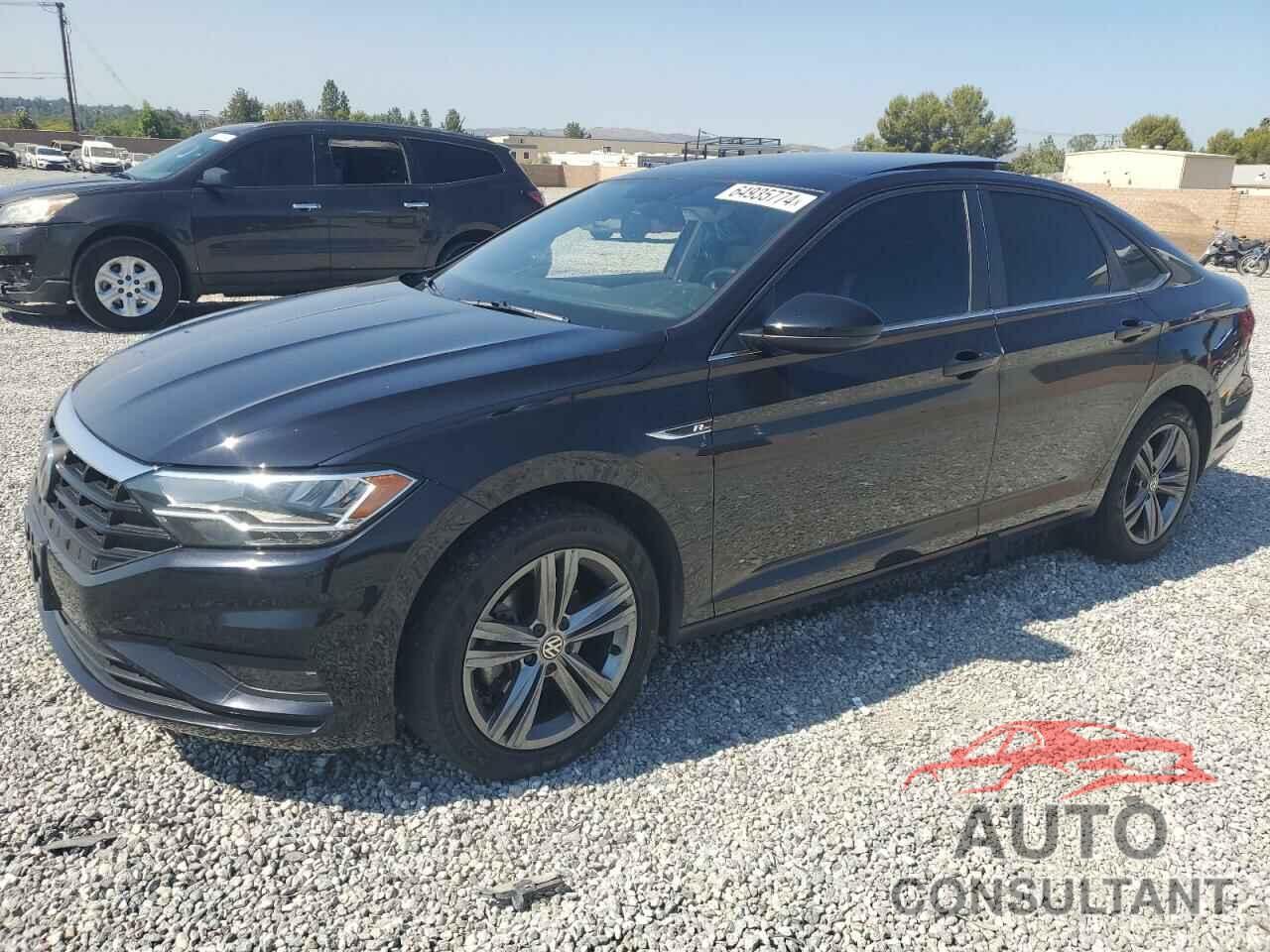 VOLKSWAGEN JETTA 2019 - 3VWC57BU3KM237487