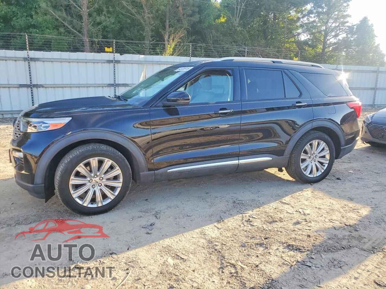 FORD EXPLORER 2020 - 1FMSK7FH5LGB08761