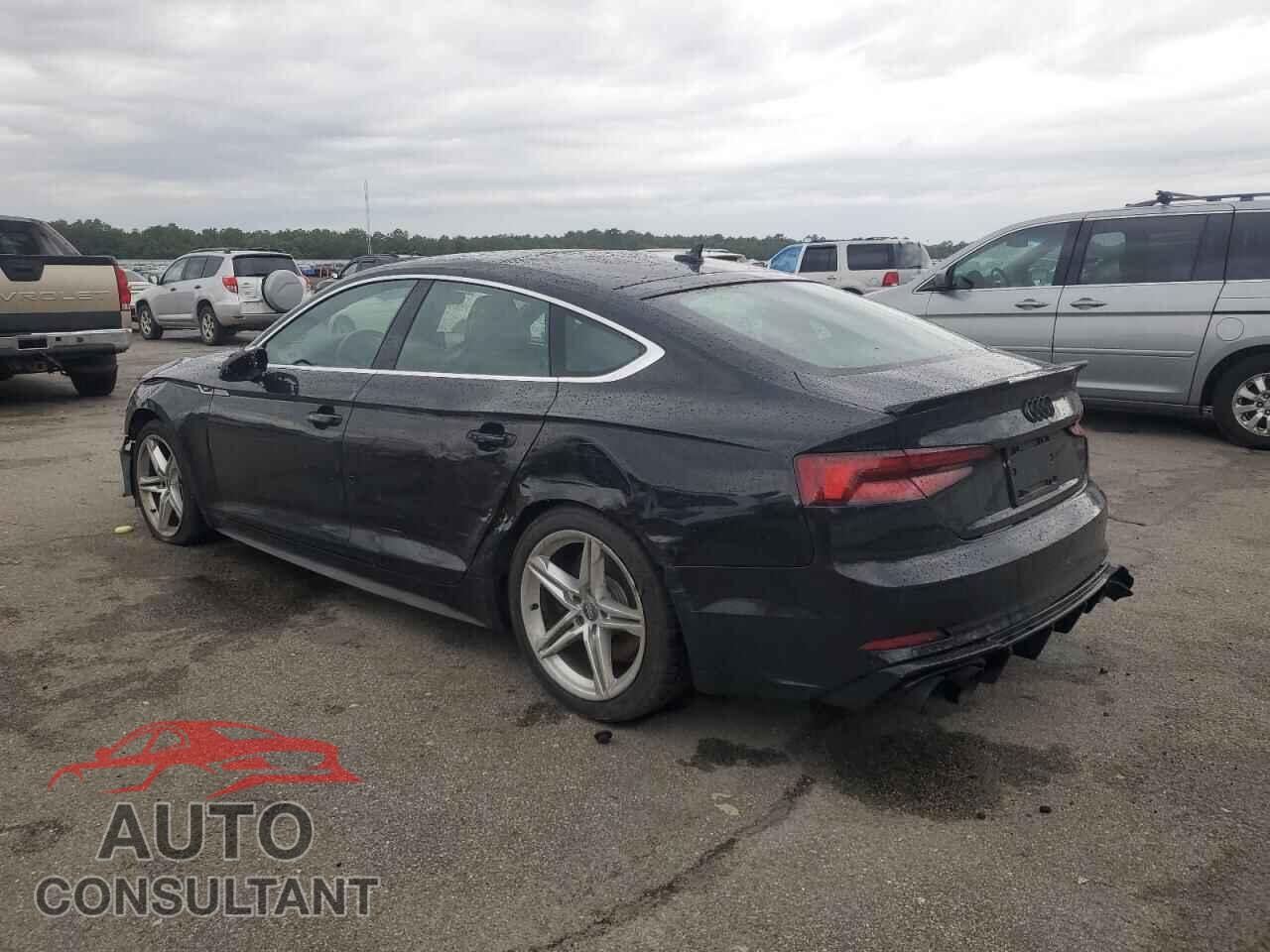AUDI S5/RS5 2018 - WAUB4CF54JA080512