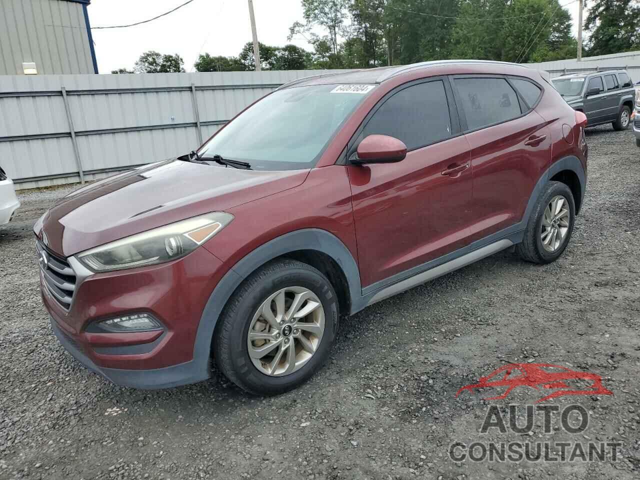 HYUNDAI TUCSON 2017 - KM8J33A4XHU259772