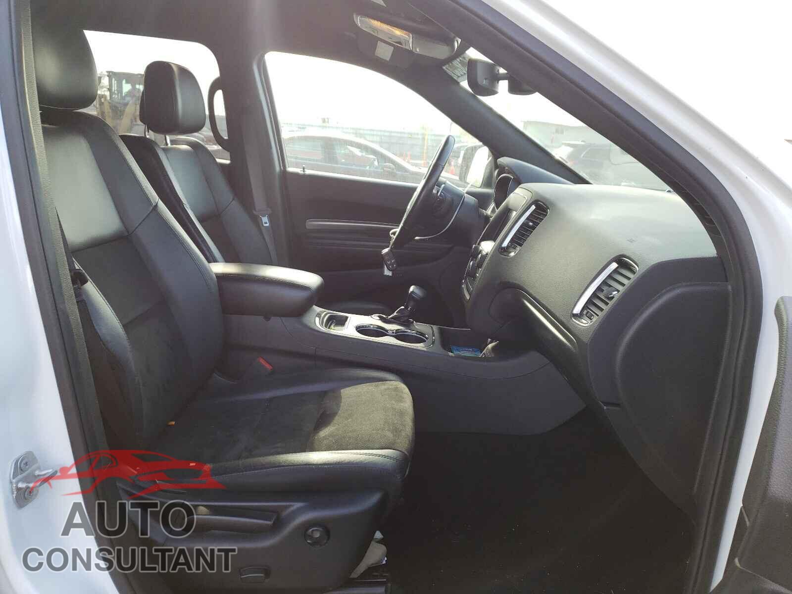DODGE DURANGO 2020 - 1C4RDJDG8LC153320