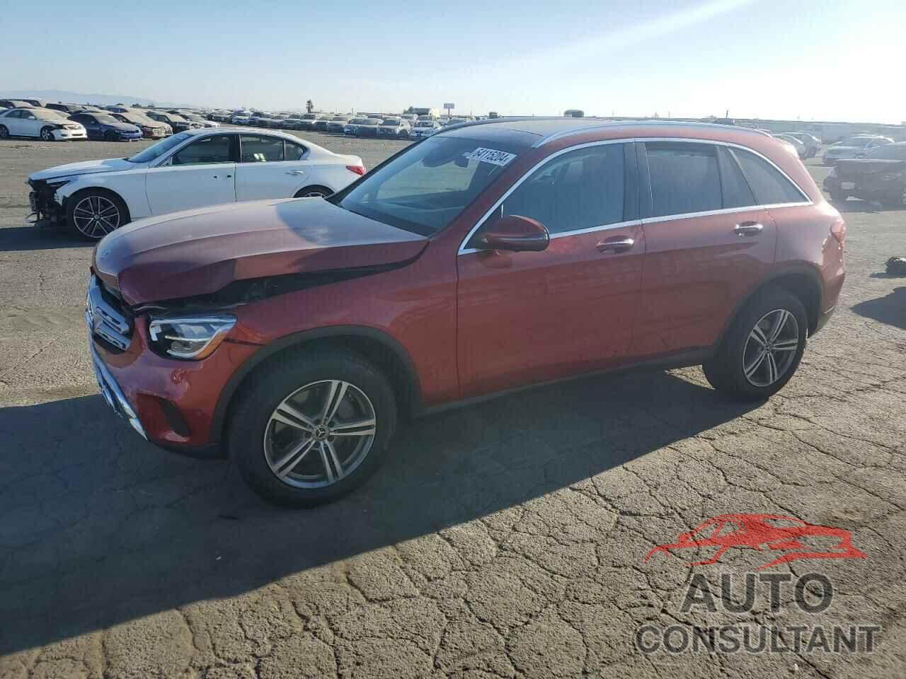 MERCEDES-BENZ GLC-CLASS 2020 - W1N0G8EB0LF826328