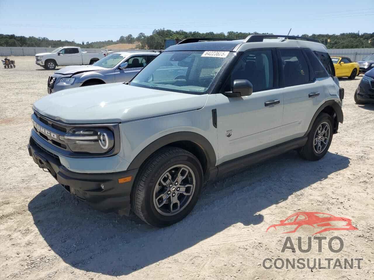 FORD BRONCO 2022 - 3FMCR9B6XNRD24052