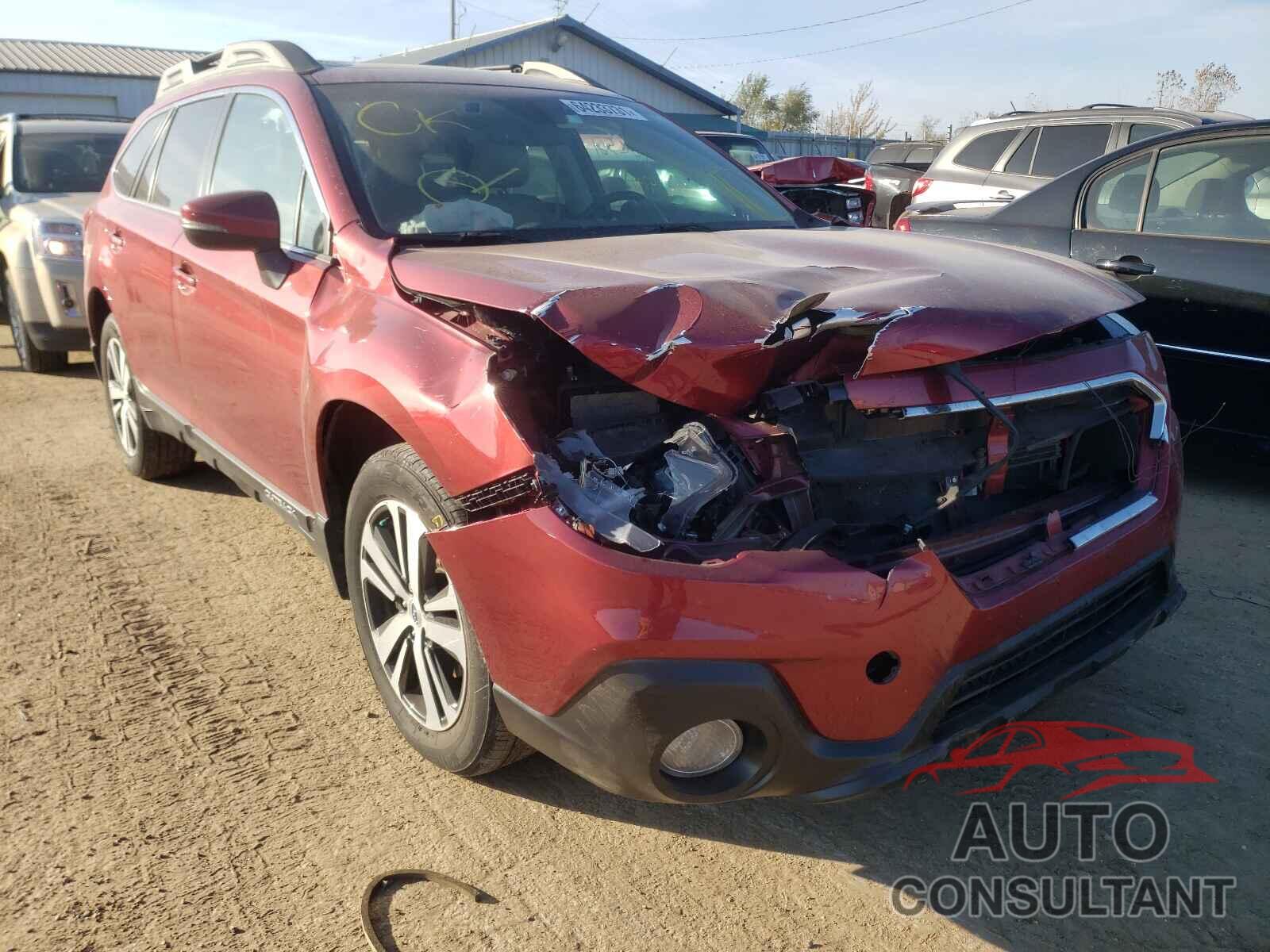SUBARU OUTBACK 2018 - 4S4BSANC8J3285859