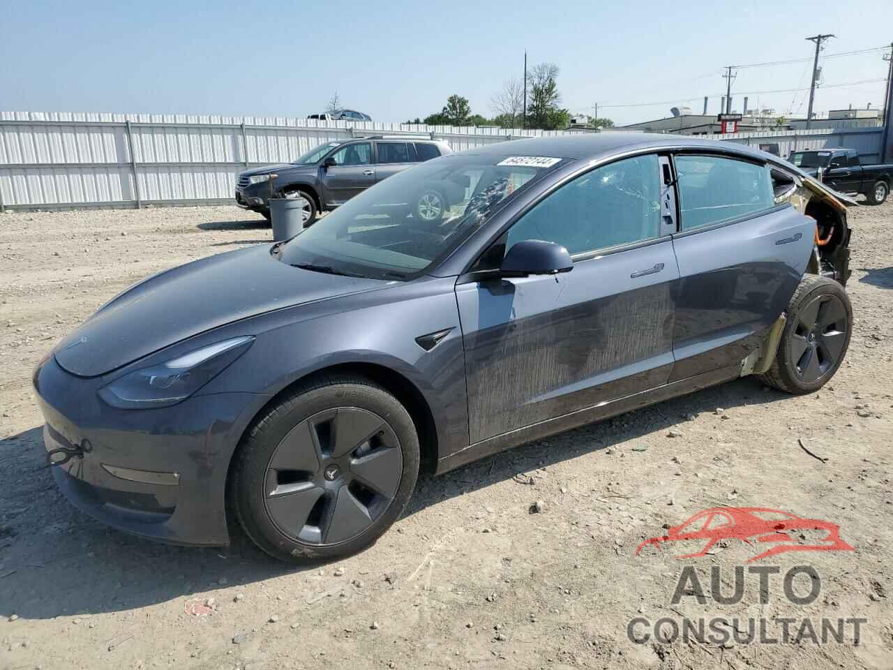 TESLA MODEL 3 2023 - 5YJ3E1EB8PF708121