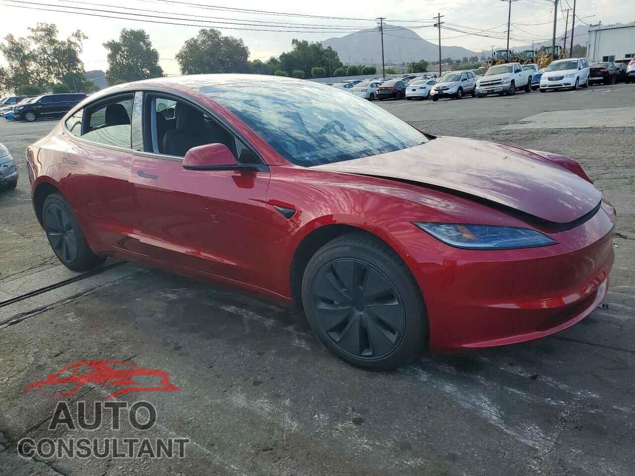 TESLA MODEL 3 2024 - 5YJ3E1EA2RF849423