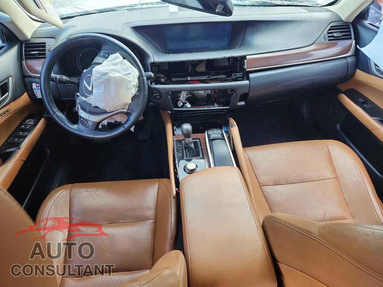 LEXUS GS350 2013 - JTHCE1BL7D5006638