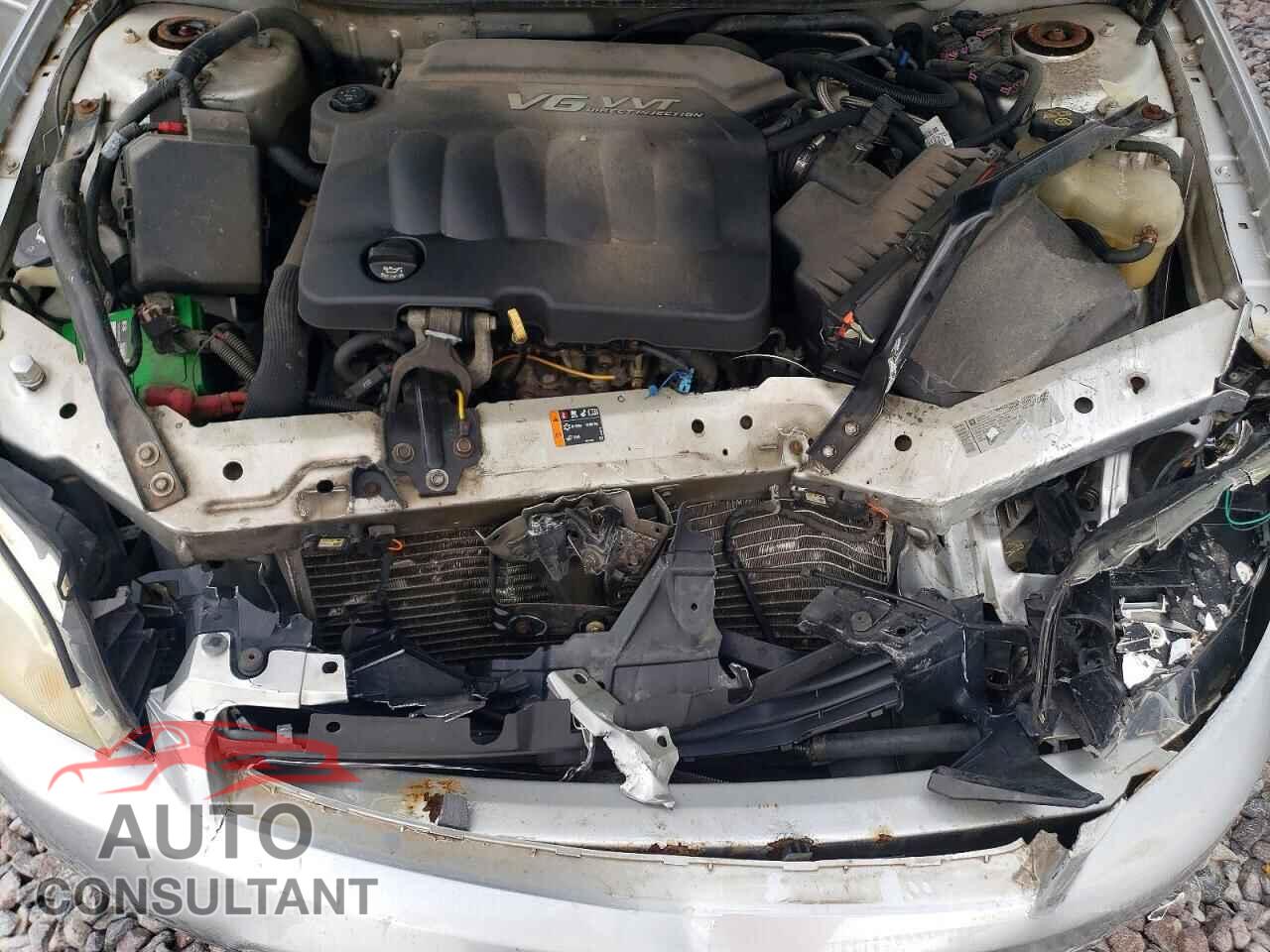 CHEVROLET IMPALA 2012 - 2G1WC5E36C1202733