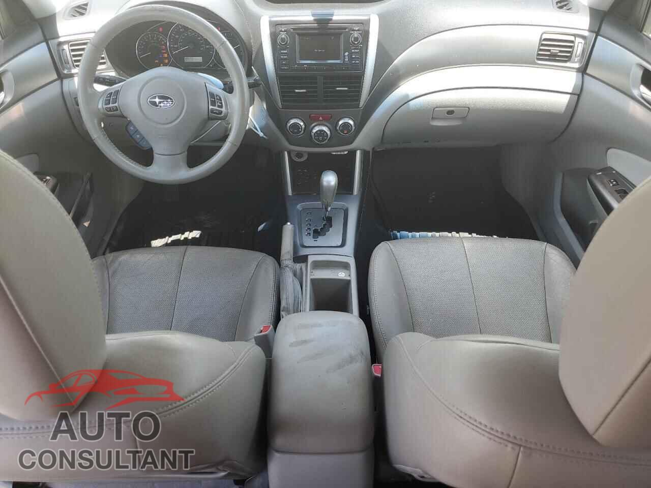SUBARU FORESTER 2012 - JF2SHAEC8CH467717
