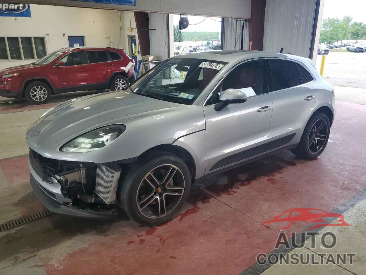 PORSCHE MACAN 2020 - WP1AB2A53LLB36676