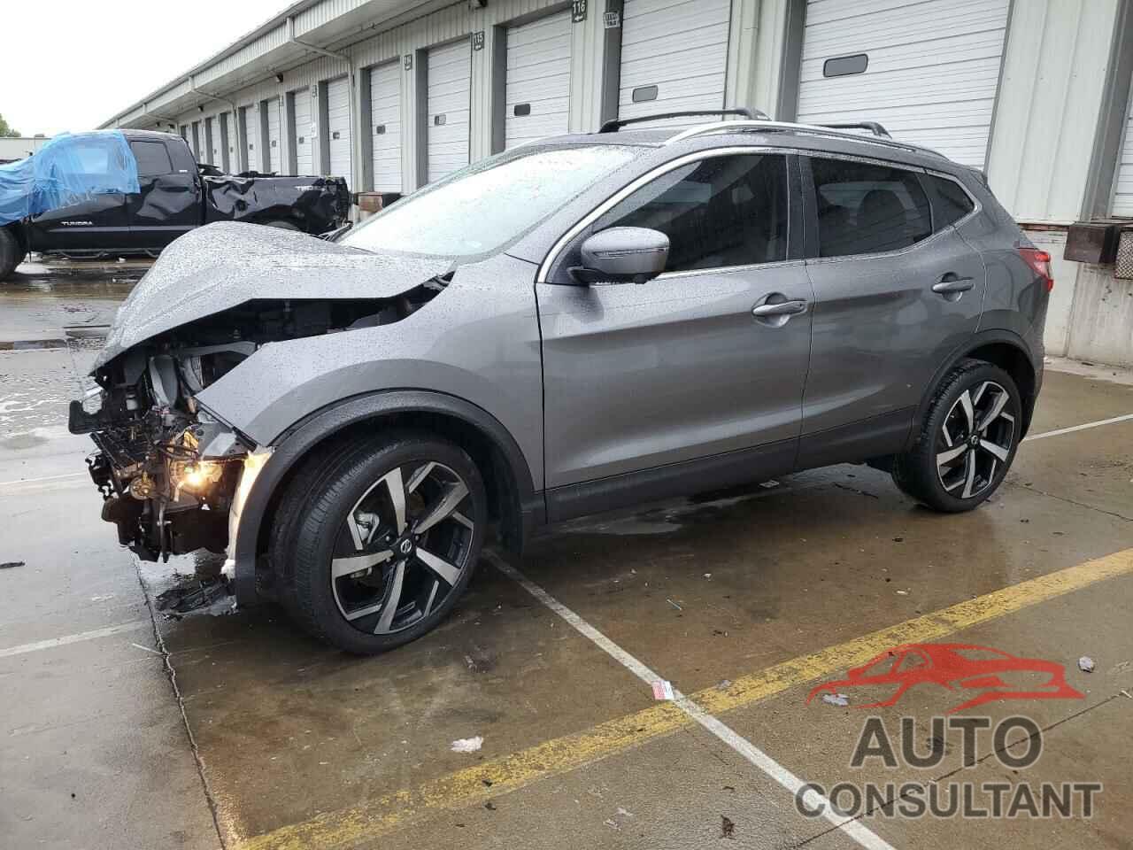 NISSAN ROGUE 2022 - JN1BJ1CV6NW341235