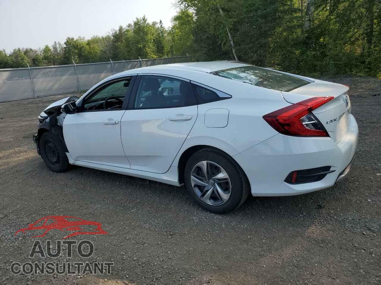 HONDA CIVIC 2019 - 2HGFC2F51KH007765