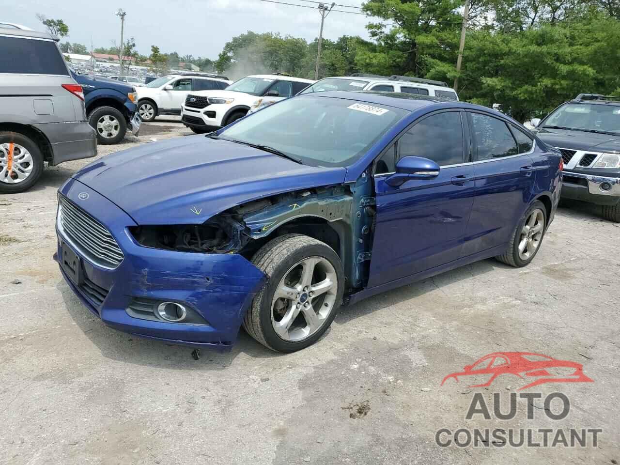 FORD FUSION 2013 - 3FA6P0HR6DR289390