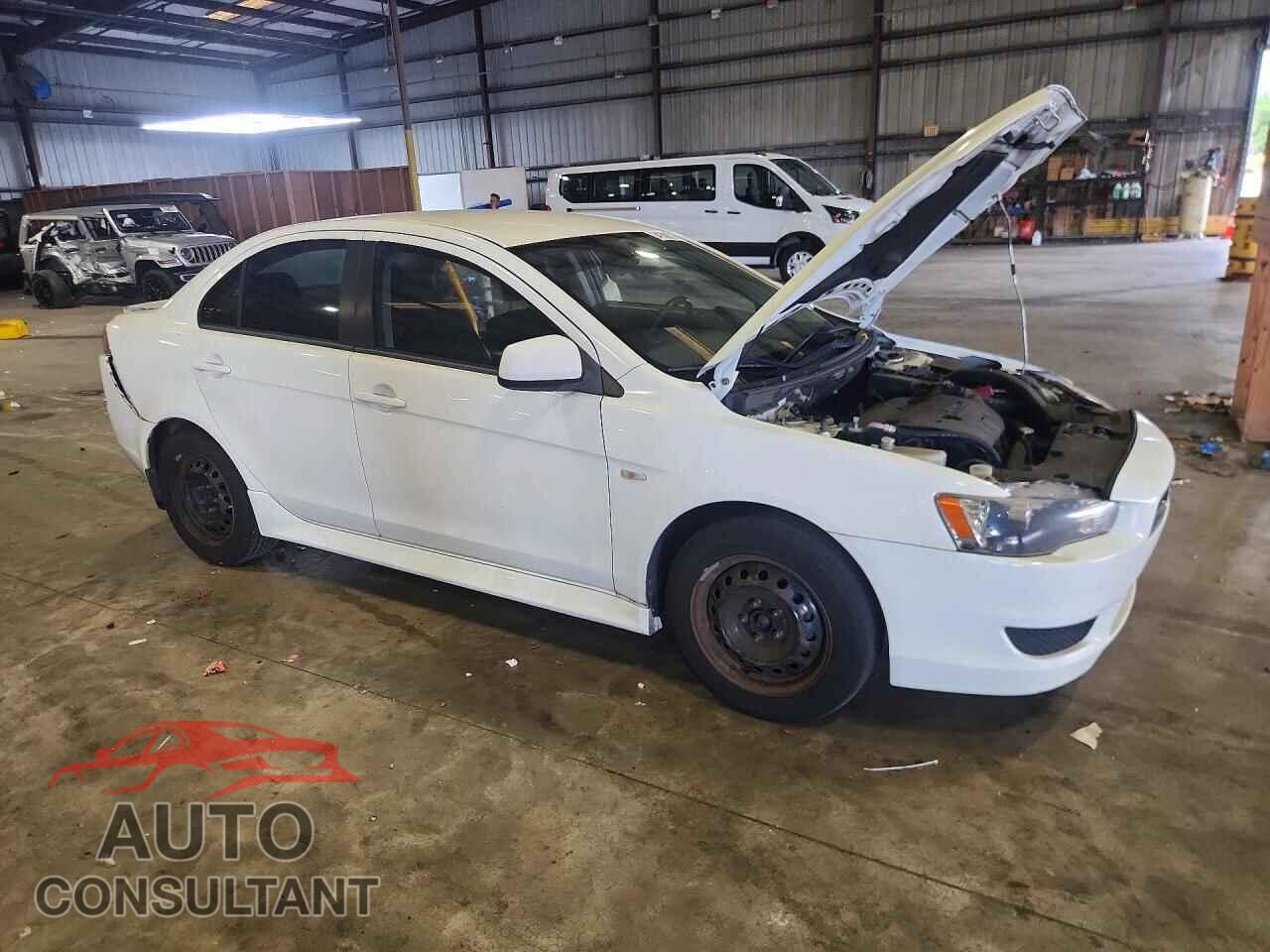 MITSUBISHI LANCER 2013 - JA32U2FU5DU018154