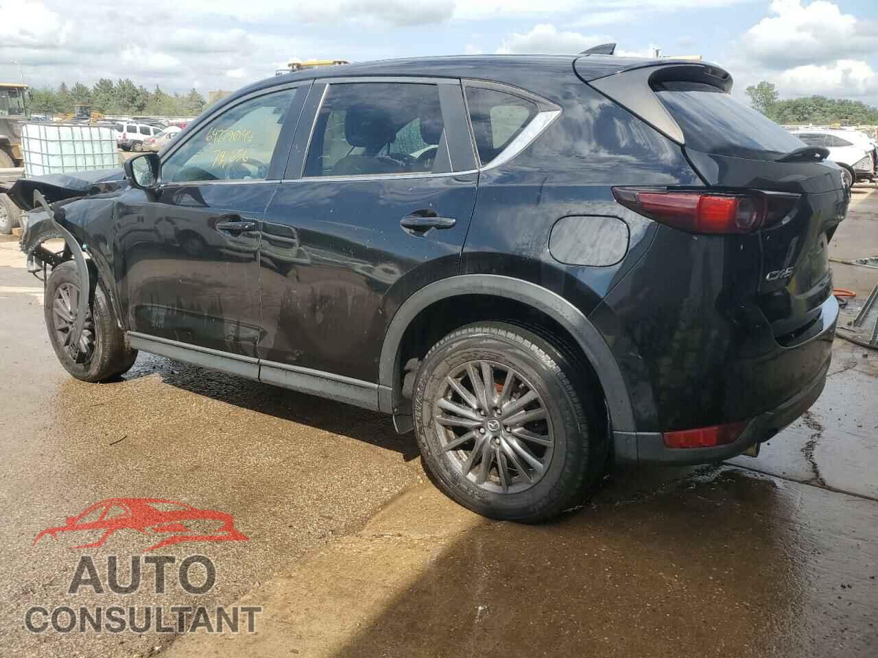 MAZDA CX-5 2019 - JM3KFACM2K1557511
