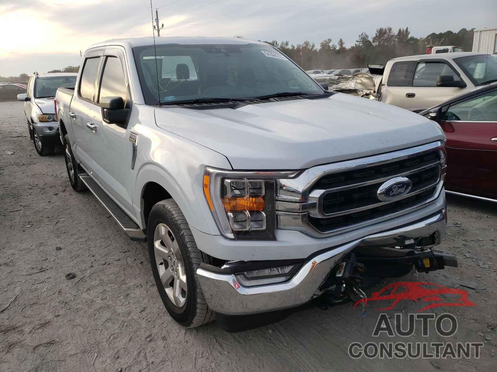 FORD F-150 2021 - 1FTFW1E57MKD44115
