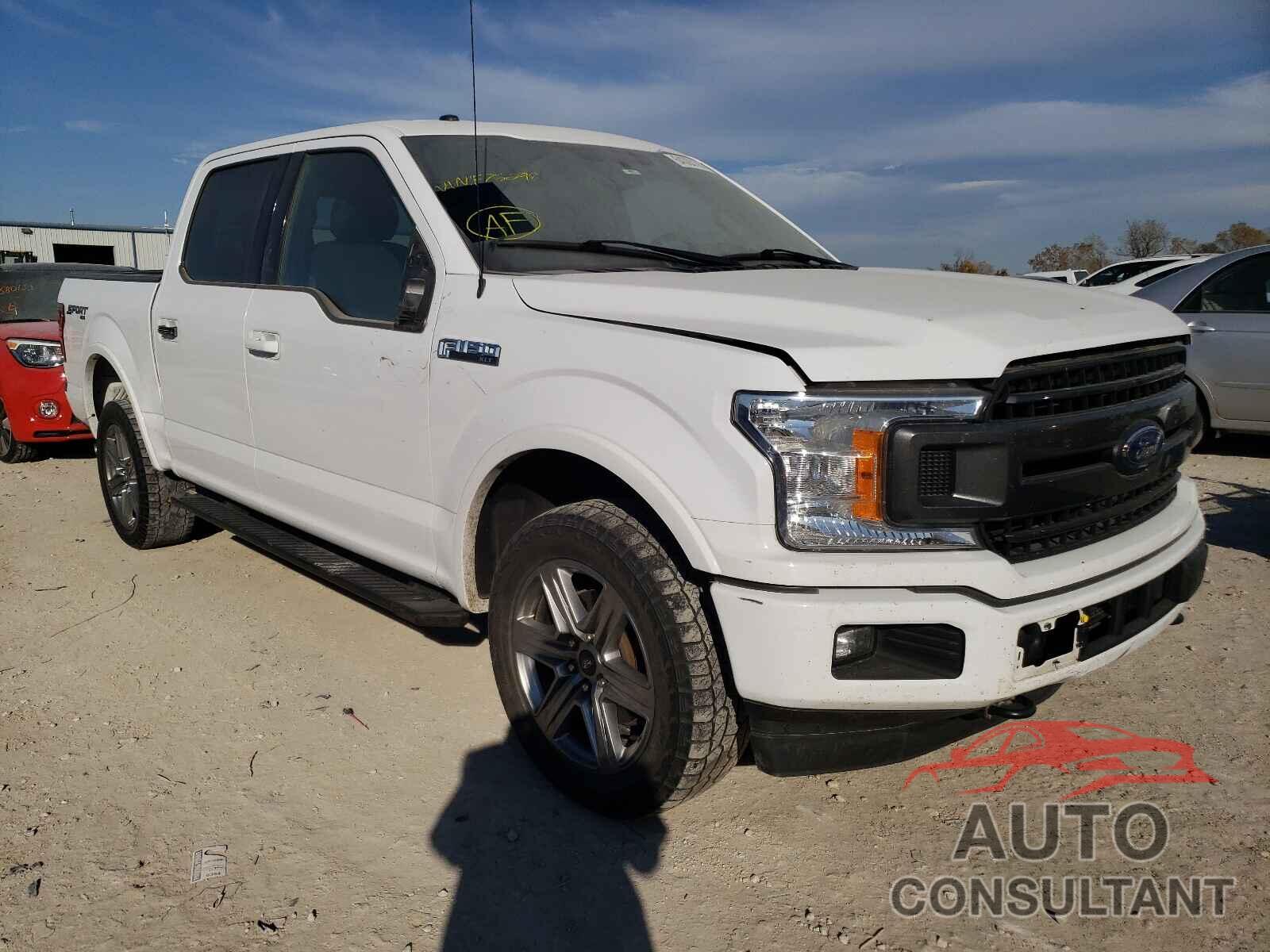FORD F-150 2018 - 1FTEW1EG5JKF76298