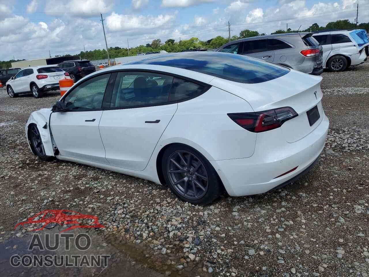 TESLA MODEL 3 2021 - 5YJ3E1EA2MF854226