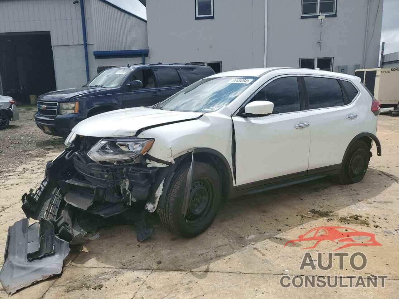 NISSAN ROGUE 2017 - KNMAT2MV0HP570743