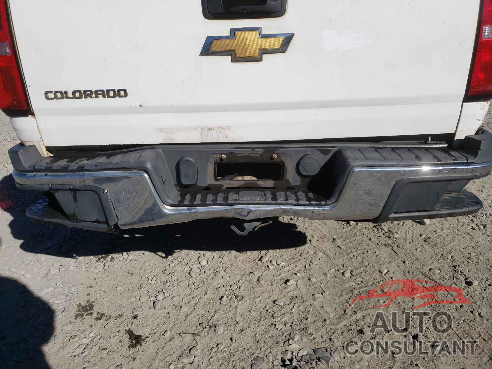 CHEVROLET COLORADO 2016 - 1GCHSBEAXG1233883
