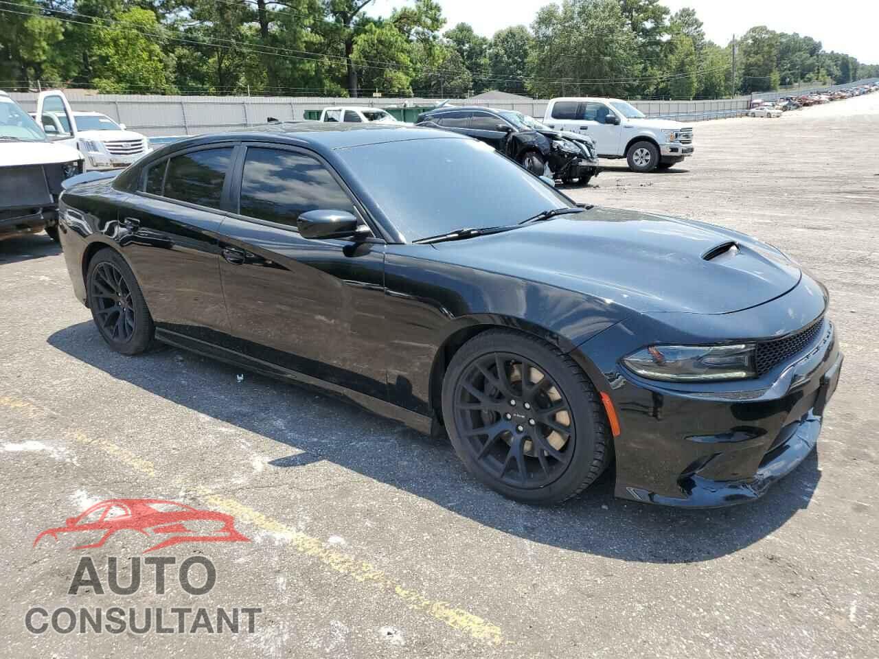 DODGE CHARGER 2017 - 2C3CDXGJ6HH628276