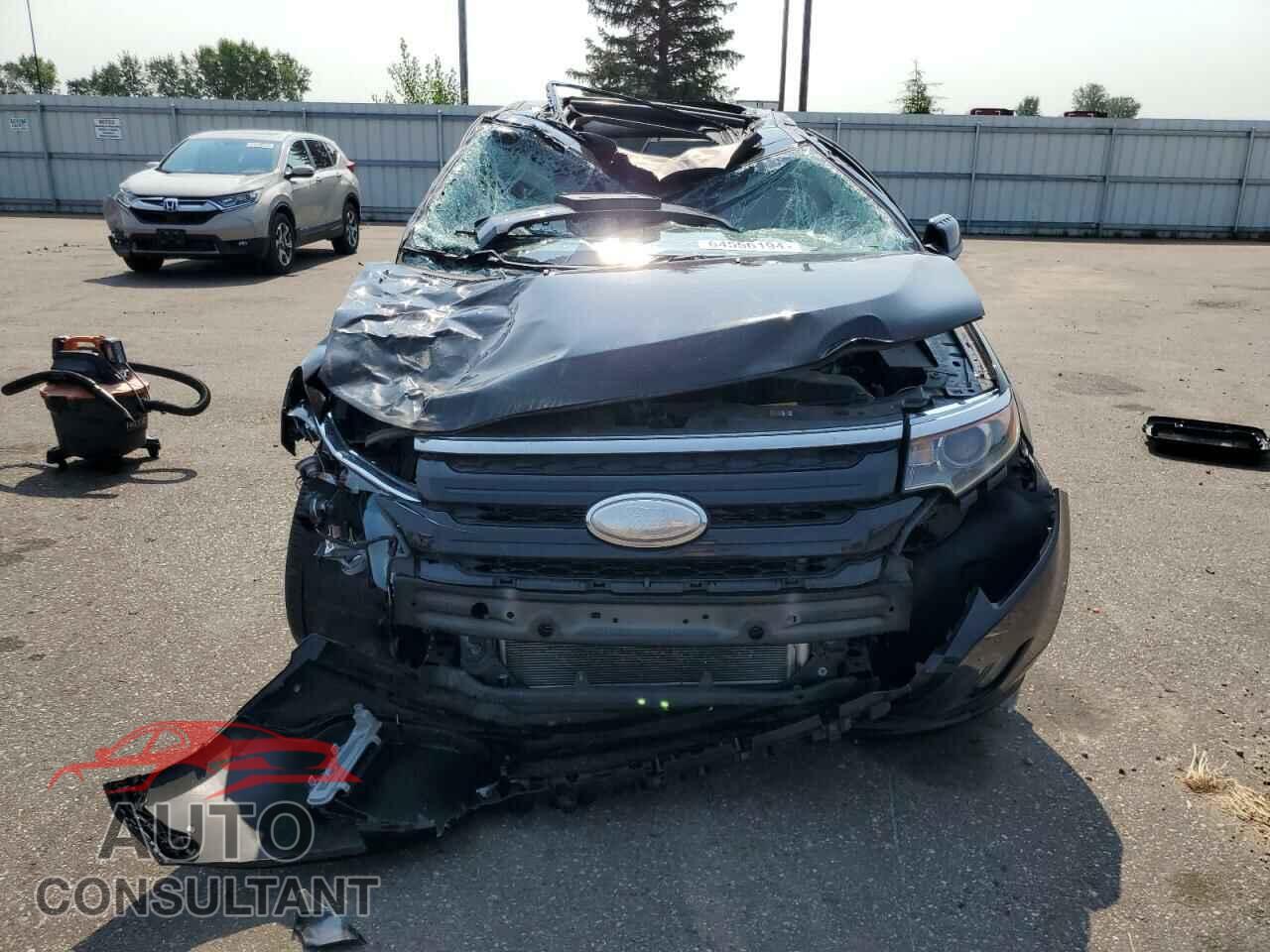 FORD EDGE 2013 - 2FMDK4AK7DBA07319