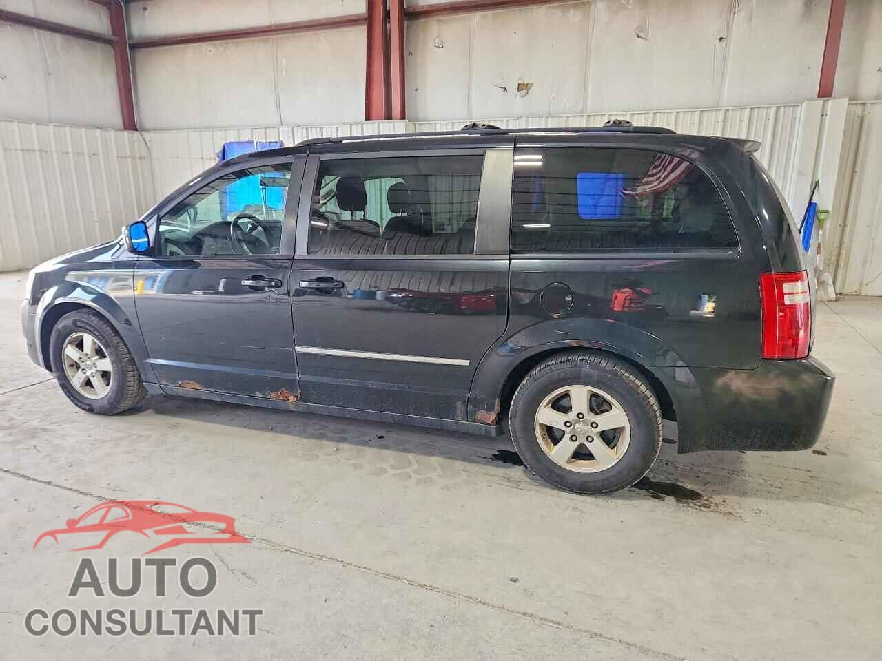DODGE CARAVAN 2010 - 2D4RN5D11AR353530