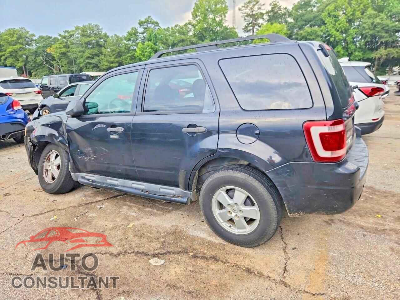 FORD ESCAPE 2011 - 1FMCU0D70BKA41546