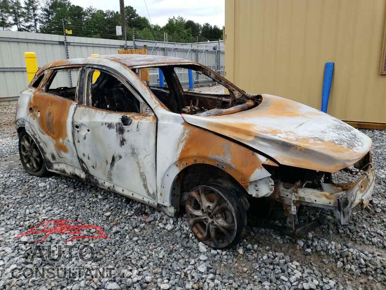 MAZDA CX-3 2019 - JM1DKDB77K1451906