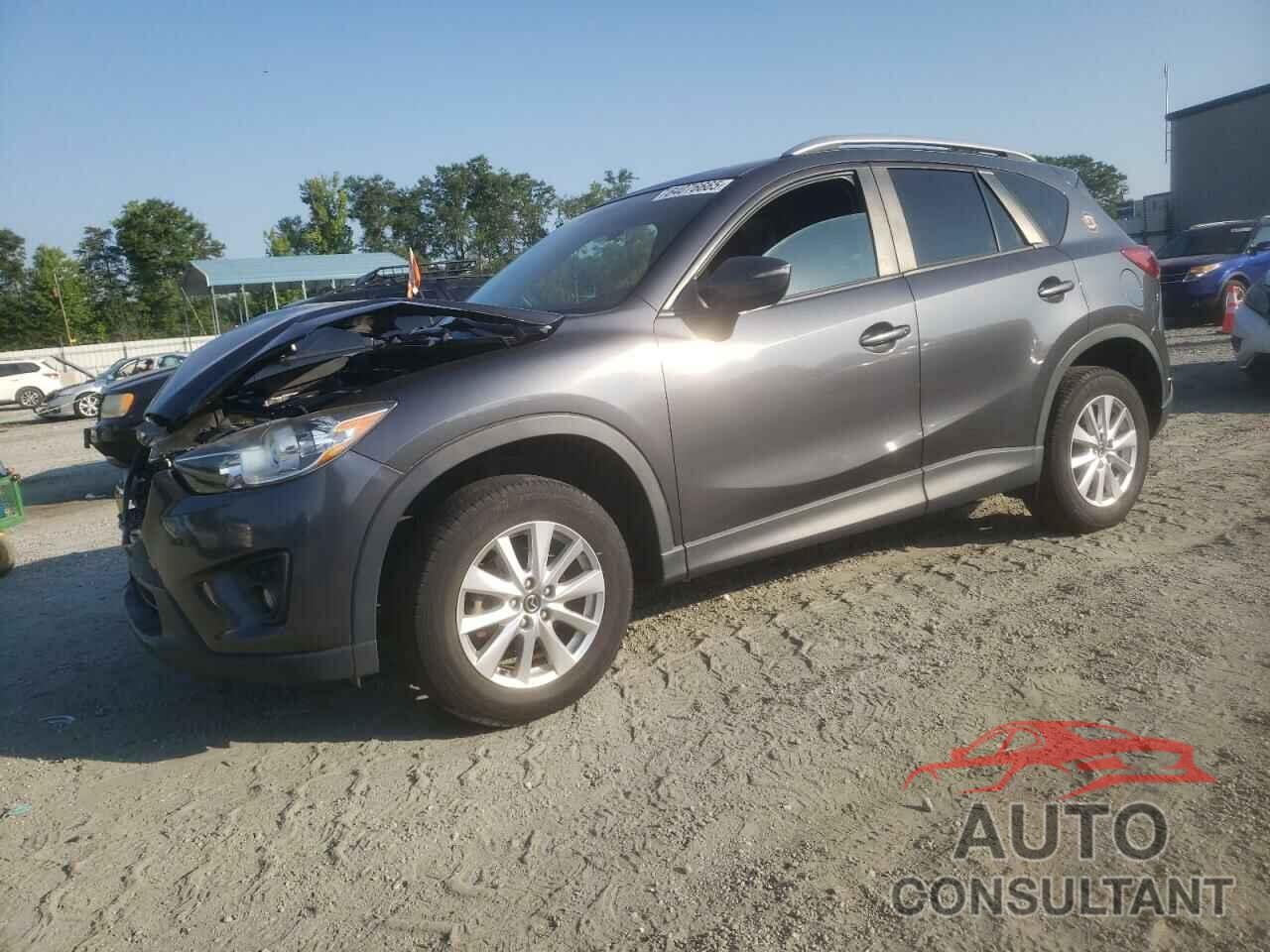 MAZDA CX-5 2015 - JM3KE4CY9F0522600