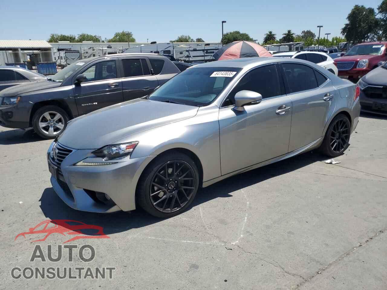 LEXUS IS 2014 - JTHBF1D28E5040683