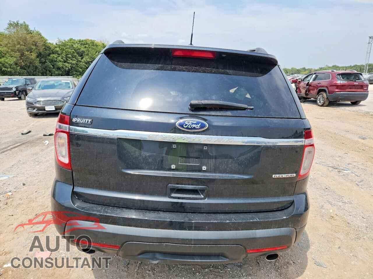 FORD EXPLORER 2014 - 1FM5K7B85EGA48857